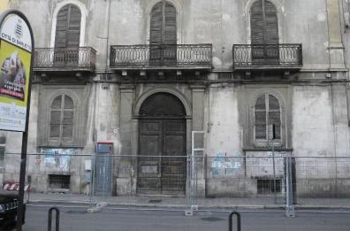 Palazzo Tresca, quell'edificio a Barletta va salvato