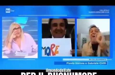 Mara Venier: «Abbiamo tutti bisogno di ridere»