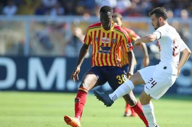 Lecce, parla l'ex Paciocco: «Babacar e Falco coppia-salvezza»