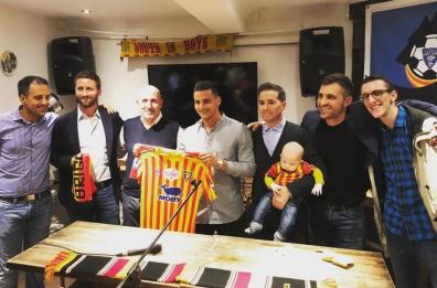 Febbre giallorossa: nasce il primo Lecce club di Londra