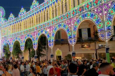 Matera, Festa della Bruna: ecco il tema per il carro trionfale dell'edizione 2020