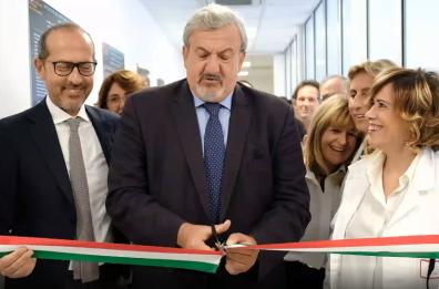 Bari, inaugurata nuova risonanza magnetica all'ospedale San Paolo