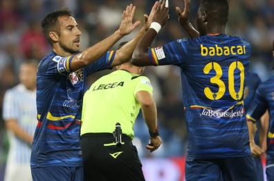 Mancosu guarda lontano: «Lecce, ci salveremo»