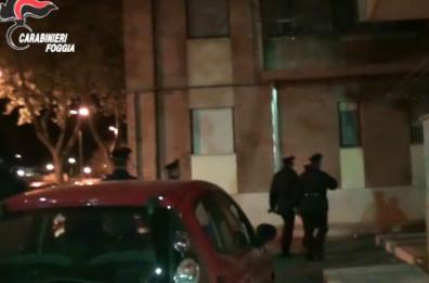 Mafia e droga a Foggia: 5 arresti, anche un agente della Polizia Locale