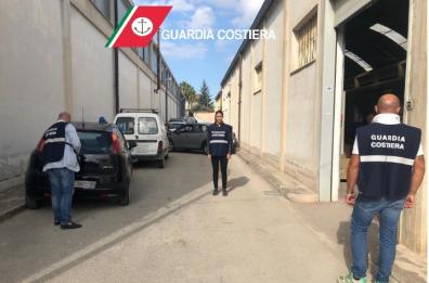Trani, rifiuti da cava cammuffati come inerti: indagini su laboratorio analisi a Corato