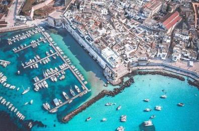 Otranto, sotto esame l’idea dei pontili aperti