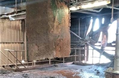 Arcelor Mittal, tragedia sfiorata a Taranto: crolla una lamiera, nessun ferito