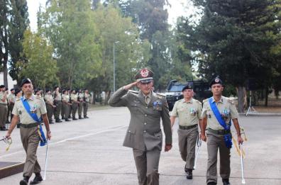 Lecce, il 31° Reggimento carri ha un nuovo comandante