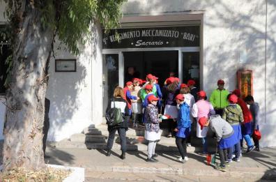 Trani, il 9° Fanteria e il San Michele ricordano una pagina di storia del 1915