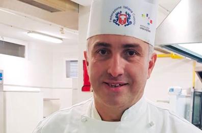 Chef Antonio Farella
