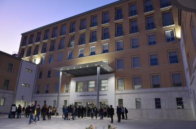 Università, inaugurato il nuovo campus della Basilicata