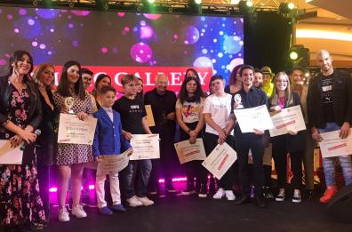 Casamassima, MusicGallery Puglia premia i talenti musicali: tutti i vincitori