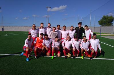 Fulgor Molfetta, la partita finisce 22-0: un gol ogni 4 minuti