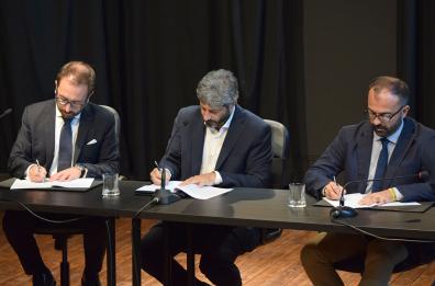 Fico a Bari: «Firmato protocollo d'intesa per incontri tra scuole e carceri minorili»