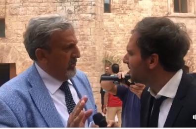 Sanità, duello tra Emiliano e «Le Iene»: «L’ospedale di Terlizzi? Sarà riconvertito». «Uno spreco»