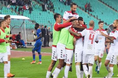 Bari, altri 3 punti in cassaforte: Catanzaro battuto 2-0