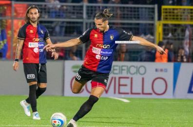 Potenza frena e diventa ex capolista: Bisceglie pareggia in finale, debacle Monopoli