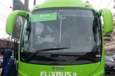 Trasporti, Marozzi cede a Flixbus: aumentano corse dalla Puglia per Roma e Napoli