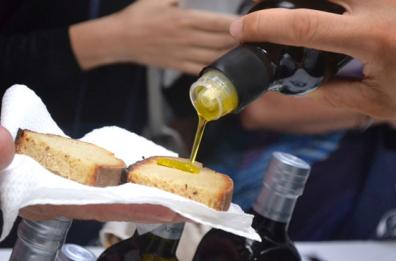 Cercansi talenti dell’extra vergine