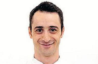 Chef Savino Paparusso