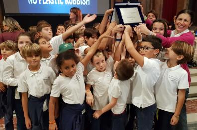 Tre scuole pugliesi vincono il Premio Nazionale Federchimica Giovani 2019