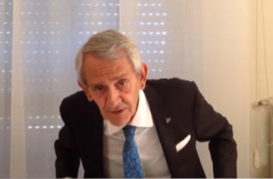 Cerignola, ex sindaco Metta su Fb attacca il pm: «Si arresterà da solo mentre si rade»