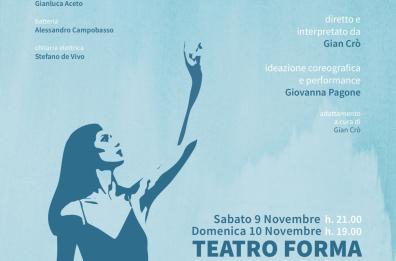 Bari, in arrivo al Teatro Forma lo spettacolo «Più di una regina»
