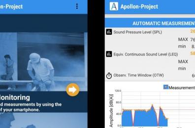 «Apollon»: ecco l'app dell'Uniba che indica i luoghi inquinati da evitare