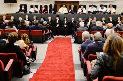 Uniba, inaugurazione anno accademico, rettore «preoccupato per autonomia»