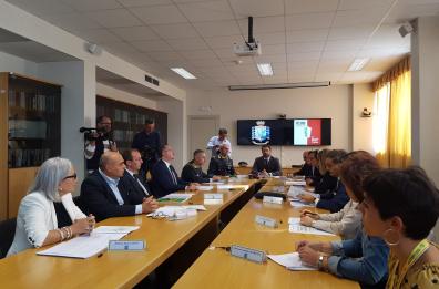 Contraffazione, l'incontro a Bari: «In Italia un giro d'affari di oltre 7 mld»
