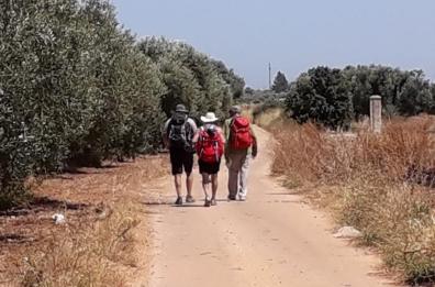 Da Cassano Murge a Santiago de Compostela: sei mesi di cammino per un cardiopatico