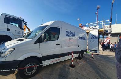 Ambiente, energia e sicurezza: tripla «A» per la Gravili di Galatone