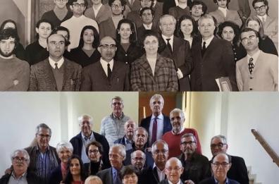 Potenza, si ritrovano dopo 50 anni gli ex liceali del «Flacco»