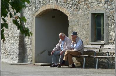 E dal Sud a partire ora anche i nonni