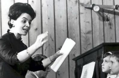 Mariele Ventre, le radici lucane dell'angelo dell'Antoniano