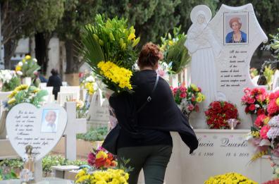 Ognissanti, fiori per i defunti da 2 pugliesi su 3: scatta l'sos vivai