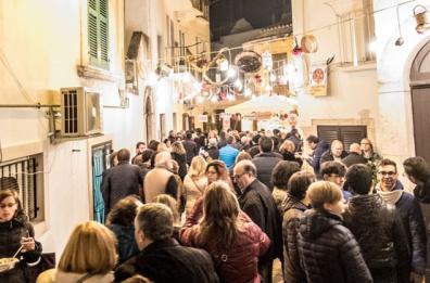 Bacco nelle gnostre torna a Noci