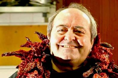 Chef Federico Valicenti