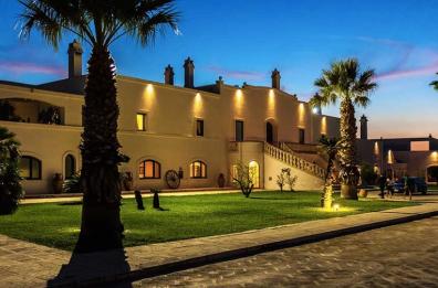 Fasano, venduto all'asta per 10 mln «Relais del Cardinale»