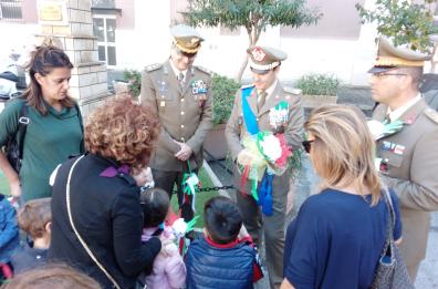 Bari, Sacrario e comando militare "Puglia": i bambini a lezione di cittadinanza