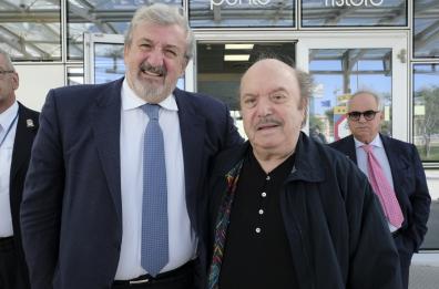 Vaccini, al via la campagna in Puglia: testimonial speciale è Lino Banfi
