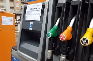 Sciopero benzinai in Puglia, ecco le aree aperte sulle autostrade