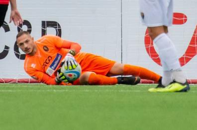 Potenza calcio, parla il portiere Ioime, tra l'amore per la figlia Victoria e il sogno del Brasile