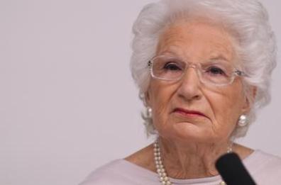 A Liliana Segre la laurea honoris causa dall'Università di Basilicata