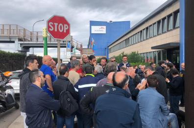 Mittal Taranto, sindacato spostano all'11 maggio sciopero e sit in al Mise