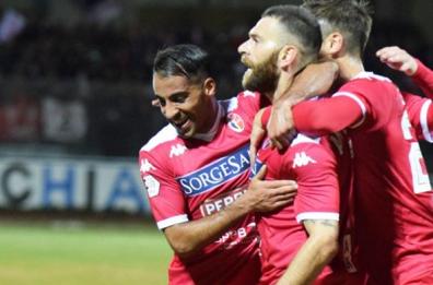 Il Bari si aggiudica per 3-0 il derby di Bisceglie
Rivedi la diretta. Il commento