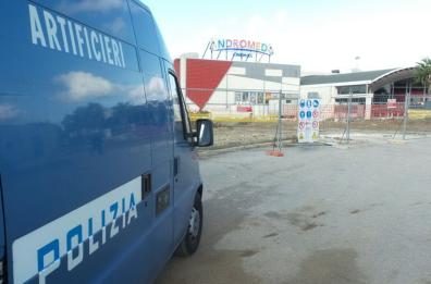 Brindisi, ordigno bellico durante lavori al multisala: piano evacuazione per 50mila persone