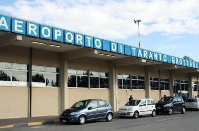 Grottaglie, in aeroporto trovato ordigno bellico inesploso