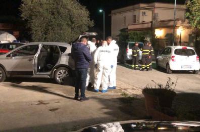 Mafia garganica, boss Ricucci ucciso a fucilate sotto a casa a Monte S. Angelo