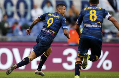 Lecce, niente ricorso per gol annullato a Lapadula contro la Lazio
